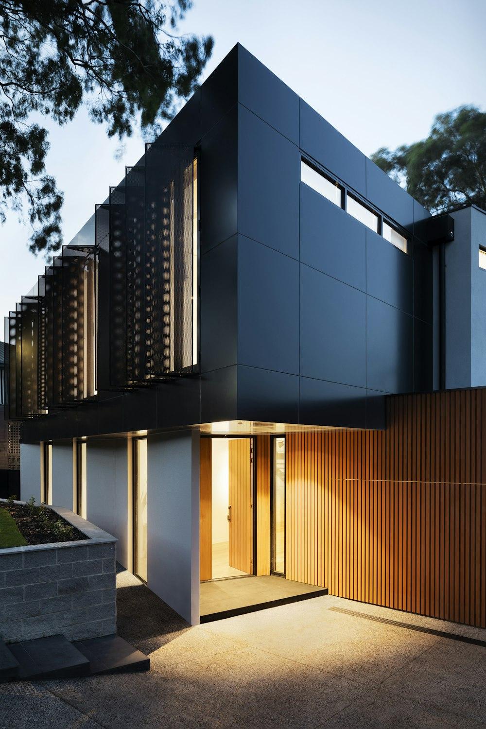 Serene Luxury Villa Build - Turnkey execution project